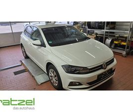 VOLKSWAGEN POLO VI 1.5 TSI HIGHLINE APPLE CARPLAY