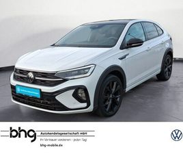 TAIGO R-LINE 1,5 TSI OPF DSG