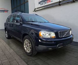 VOLVO XC90 D5 VOLVO XC90 HEICO D5 SUMMUM*NAVI*XENON*LEDER*AHK*
