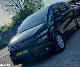 CITROËN C4 GRAND PICASSO BLUEHDI 120 SELECTION