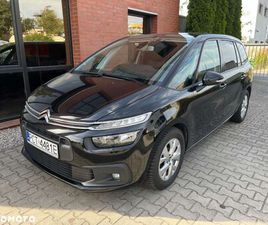 CITROËN C4 SPACETOURER