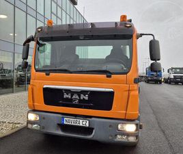 MAN TRUCK MAN TGL MAN TGL 12.250 KONTEJNEROVKA