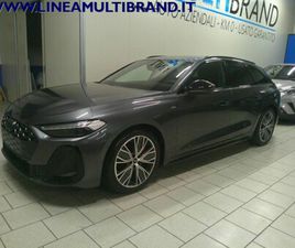 AUDI A5 SPORTBACK 40 TDI AUDI A5 SPORTBACK 40 TDI S TRONIC NUOVA A PIACENZA