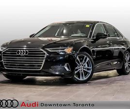 AUDI A6 AUDI A6 * TECHNIK| ONE YEAR CPO WARRANTY * CARFAX * ЦЕНА Д