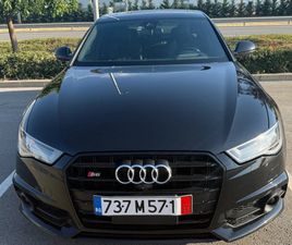AUDI A6 S6 AUDI S6 !TOP! V8 S LINE !ПРОМО! НАПЪЛНО ОБСЛУЖЕН