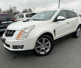 CADILLAC SRX 2012 CADILLAC SRX PREMIUM COLLECTION