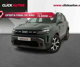 DUSTER 1.0 TCE ECO-G EXPRESSION 4X2 74KW