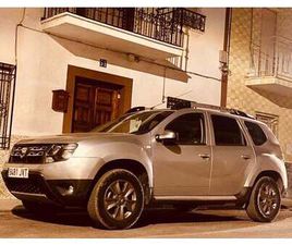 DACIA DUSTER DUSTER 1.2 TCE LAUREATE 4X4 125