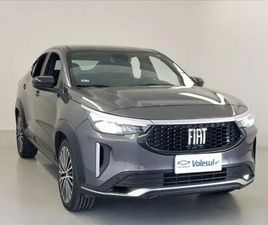 FIAT FASTBACK T200 IMPETUS 1.0 200 T. FLEX AUT