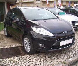 FORD FIESTA FORD FIESTA 1.4 TDCI, 69CV