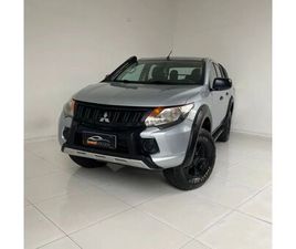 MITSUBISHI L200 2.4 16V TURBO DIESEL SPORT GL CD 4P 4X4 MANUAL 2020