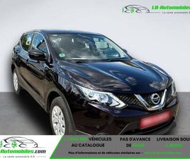 NISSAN QASHQAI 1.6 DIG-T 163