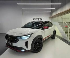 ABARTH PULSE FIAT PULSE ABARTH 1.3 TURBO 16V FLEX AUT. 2024