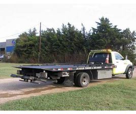 USED DODGE 5500 ROLLBACK - $28500