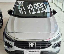 FIAT PULSE IMPETUS 1.0 TURBO 200 FLEX AUT.