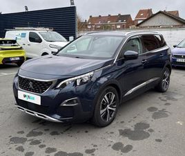 2.0 BLUEHDI 180CH S&S ALLURE BUSINESS EAT8