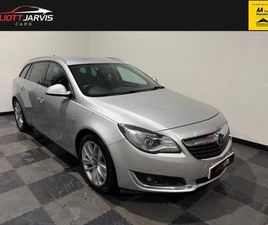 2.0 CDTI ECOFLEX SRI NAV SPORTS TOURER EURO 6 (START/STOP) 5DR