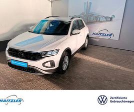 T-ROC LIFE 1,5 TSI DSG +DISCOVER MEDIA +APP-CON.