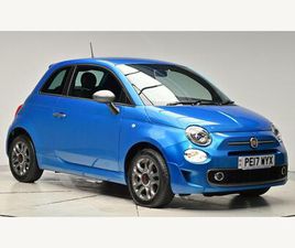 FIAT 500 1.2 S EURO 6 (START/STOP) 3DR