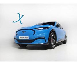 FORD MUSTANG FORD MUSTANG 98.7 KWH PREMIUM AWD