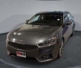 USED 2018 KIA CADENZA TECHNOLOGY