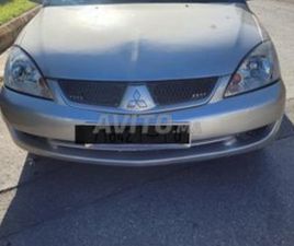 MITSUBISHI LANCER EVO 10 MITSUBISHI LANCER ESSENCE AUTOMATIQUE 2007