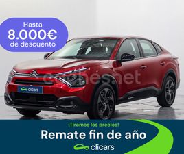 CITROEN C4X CITROEN C4 X BLUEHDI 130 SS EAT8 PLUS