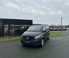 MERCEDES VITO FOURGON E 112 FOURGON LONG EVITO 60KWH LG