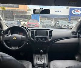 TRITON SPORT GLS 2.4 CD DIESEL AUT.