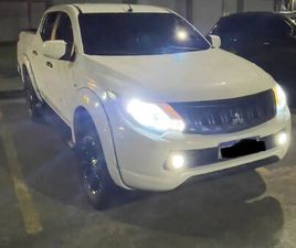 TRITON SPORT GLS 2.4 CD DIESEL MEC.