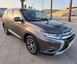 MITSUBISHI OUTLANDER 220DI-D MOTION 4WD