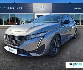 PEUGEOT 308 1.5 BLUEHDI 130CH S&S ALLURE EAT8