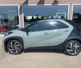 AYGO X AYGO X 1.5 HYBRID 115 CV 5 PORTE ICON