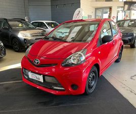 AYGO 2ª SERIE AYGO 1.0 12V VVT-I 5 PORTE ACTIVE CONNECT