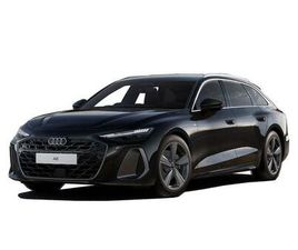 AUDI A6 AVANT 2.0 E-HYBRID 25.9KWH S LINE S TRONIC QUATTRO EURO 6 (START/STOP) 5DR