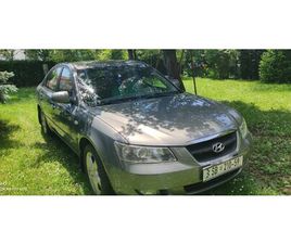 HYUNDAI SONATA HYUNDAI SONATA