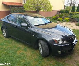 LEXUS IS 250 LUXURY LINE