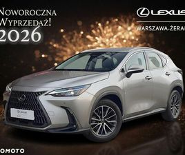 LEXUS NX 350H ELEGANCE 2WD