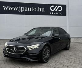 MERCEDES-BENZ E 200 9G-TRONIC MILD HYBRID DRIVE