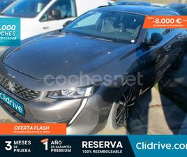 PEUGEOT 508 SW GT PEUGEOT 508 SW GT BLUEHDI 130 SS EAT8