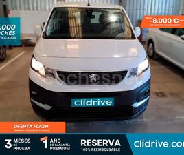 PEUGEOT RIFTER ACTIVE STANDARD BLUEHDI