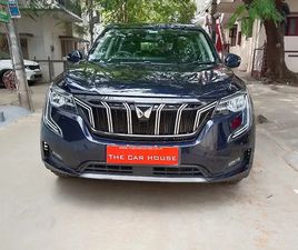 MAHINDRA XUV700