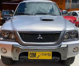 MITSUBISHI L200 2.4 16V TURBO DIESEL SPORT GL CD 4P 4X4 MANUAL 2012