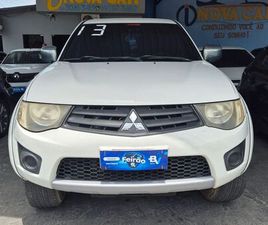 TRITON HLS 2.4 FLEX 16V CD MEC.