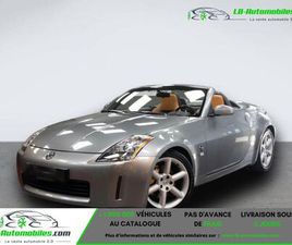 NISSAN 350Z ROADSTER NISSAN 350Z ROADSTER 3.5 V6 280