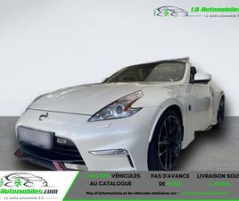 NISSAN 370Z ROADSTER NISSAN 370Z ROADSTER 3.7 V6 328 BVA