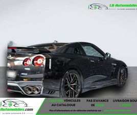 NISSAN GT-R 3.8 V6 570
