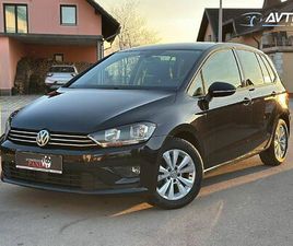 VOLKSWAGEN GOLF SPORTSVAN VOLKSWAGEN GOLF SPORTSVAN 1.6 TDI DSG COMFORTLINE+ACC+ALU+NAVI+2X PDC