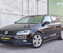 VOLKSWAGEN JETTA VOLKSWAGEN JETTA 2.0. -TDI-COMFORTLINE-AVT.KLIMA-TEMPOMAT-BREZ PO..