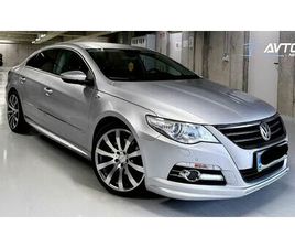 VOLKSWAGEN PASSAT CC VOLKSWAGEN PASSAT CC 2.0 TDI R-LINE
